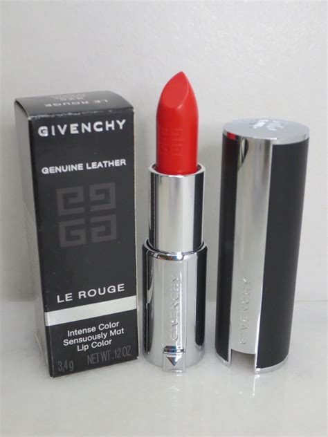 givenchy la rouge 325|Givenchy Rouge Fetiche (325) Le Rouge Review & Swatches.